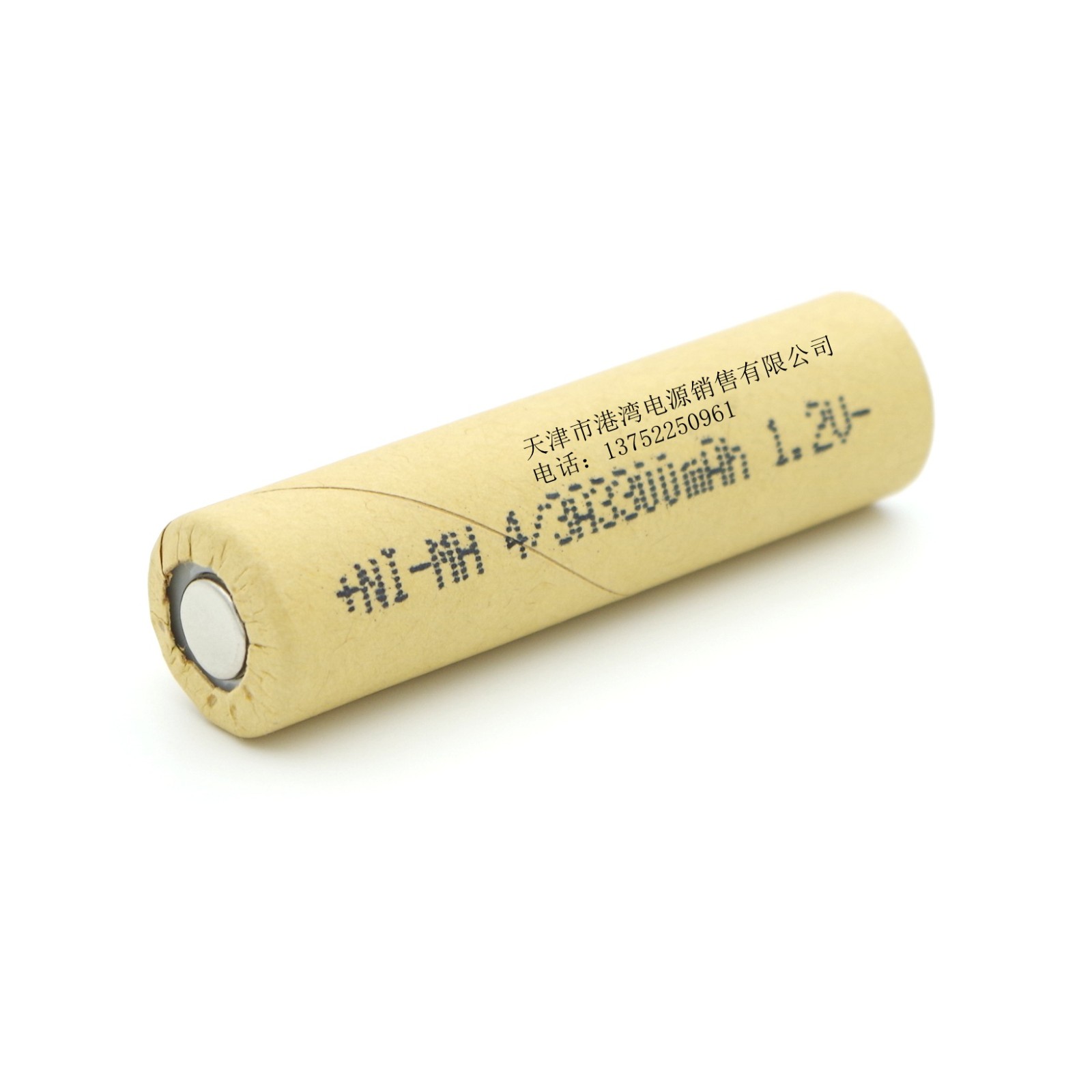 4/3A 17670 3300mAh 1.2V